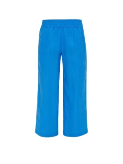 S.OLIVER, Leinen Culotte