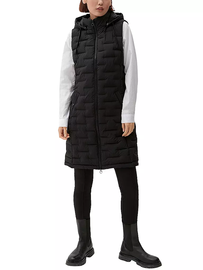 S.OLIVER, Steppgilet 2 S.OLIVER, Steppgilet – Bild 2