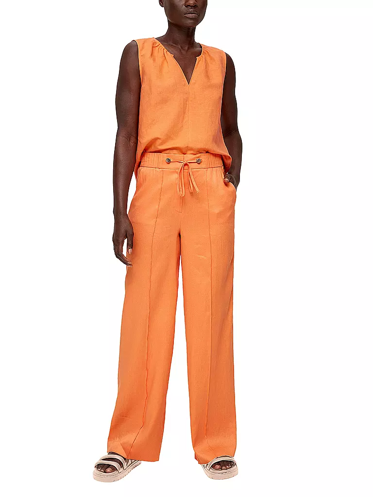 S.OLIVER BLACK LABEL, Marlenehose 2 S.OLIVER BLACK LABEL, Marlenehose – Bild 2