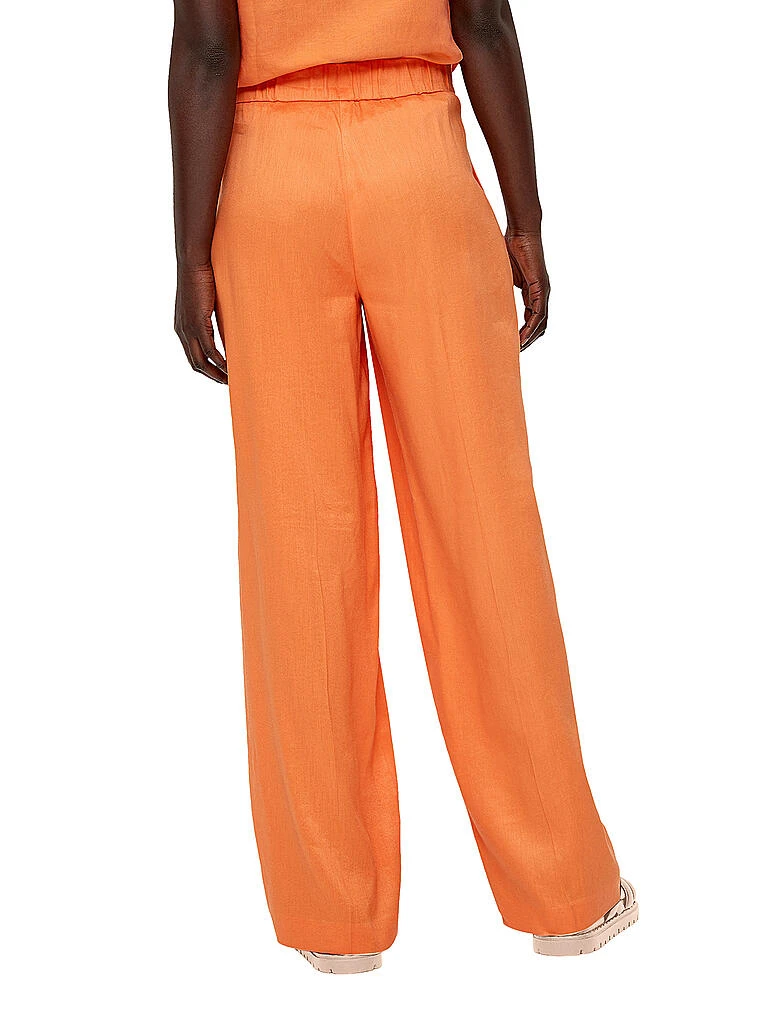 S.OLIVER BLACK LABEL, Marlenehose 3 S.OLIVER BLACK LABEL, Marlenehose – Bild 3