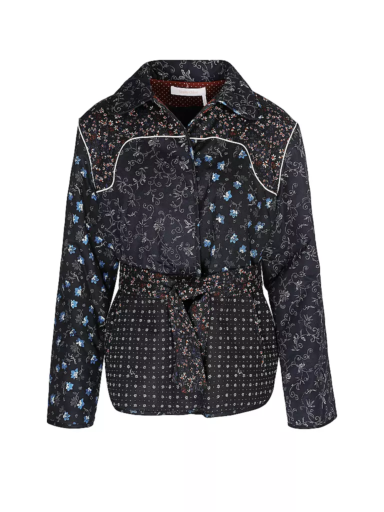 See By Chloé SEE BY CHLOE, Steppjacke 1 See By Chloé SEE BY CHLOE, Steppjacke