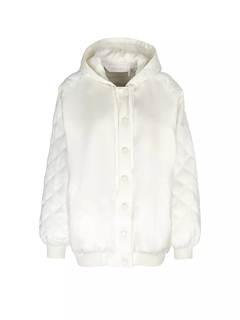 See By Chloé SEE BY CHLOE, Sweatjacke 1 See By Chloé SEE BY CHLOE, Sweatjacke