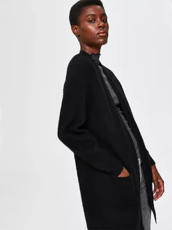 SELECTED FEMME, Cardigan" SLFLULU " -Kastner Oehler Geschaft selectedfemme cardigan26quot3Bslflulu26quot3B 4 768 1024 75 7342159 4