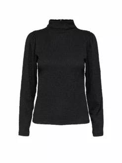 SELECTED FEMME,Langarmshirt SLFBEA