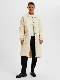 SELECTED FEMME, Steppmantel SLFMIA -Kastner Oehler Geschaft selectedfemme steppmantelslfmia 5 768 1024 75 7564767 5