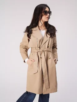 SELECTED FEMME, Trenchcoat " SLFWEKA " -Kastner Oehler Geschaft selectedfemme trenchcoat26quot3Bslfweka26quot3B 3 768 1024 75 7394740 3