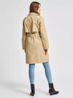 SELECTED FEMME, Trenchcoat " SLFWEKA " -Kastner Oehler Geschaft selectedfemme trenchcoat26quot3Bslfweka26quot3B 4 768 1024 75 7394740 4