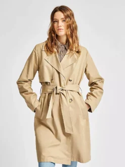 SELECTED FEMME, Trenchcoat " SLFWEKA " -Kastner Oehler Geschaft selectedfemme trenchcoat26quot3Bslfweka26quot3B 7 768 1024 75 7394740 7