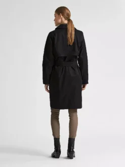 SELECTED FEMME, Trenchcoat SLFWEKA -Kastner Oehler Geschaft selectedfemme trenchcoatslfweka 3 768 1024 75 7425618 3
