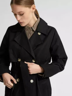 SELECTED FEMME, Trenchcoat SLFWEKA -Kastner Oehler Geschaft selectedfemme trenchcoatslfweka 5 768 1024 75 7425618 5