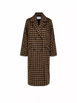 SELECTED FEMME, Wollmantel SLFNEW
