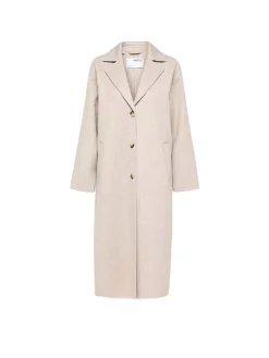 SELECTED FEMME, Wollmantel SLFNEW TAMA