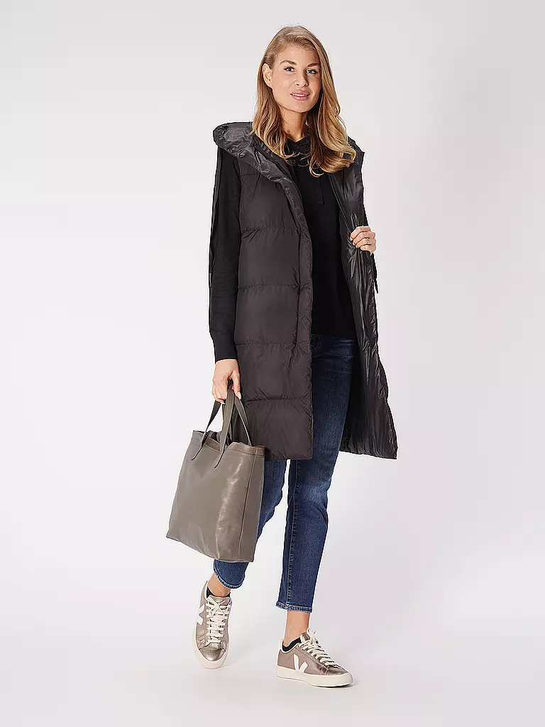 SOMEDAY, Wende Steppgilet VESTINA 2 SOMEDAY, Wende Steppgilet VESTINA – Bild 2