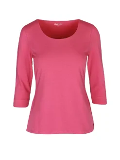 THYLIE, T-Shirt ROSE