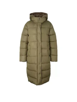 TOM TAILOR, Daunensteppmantel
