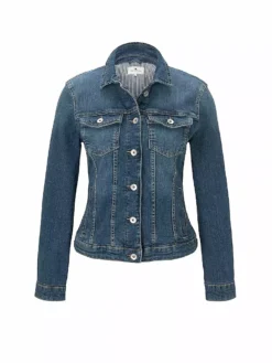 TOM TAILOR, Jeansjacke