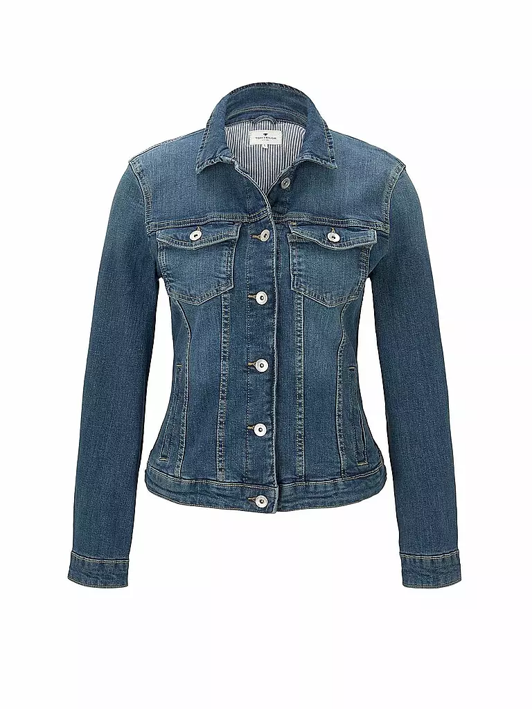 TOM TAILOR, Jeansjacke 1 TOM TAILOR, Jeansjacke