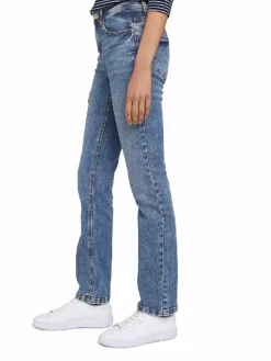 TOM TAILOR, Jeans Straight Fit Alexa -Kastner Oehler Geschaft tomtailor jeansstraightfitalexa 6 768 1024 75 7477719 6