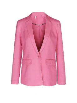 TOM TAILOR, Leinenblazer