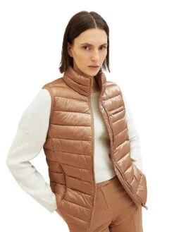 TOM TAILOR, Steppgilet -Kastner Oehler Geschaft tomtailor steppgilet 5 768 1024 75 7606329 5