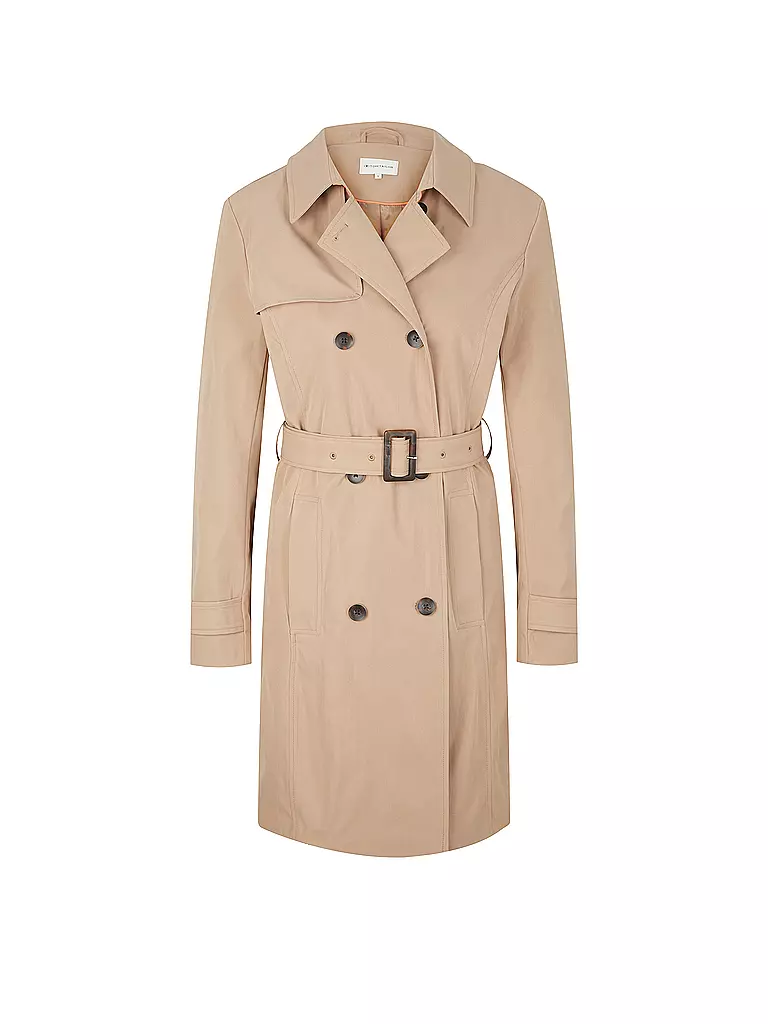 TOM TAILOR, Trenchcoat 1 TOM TAILOR, Trenchcoat