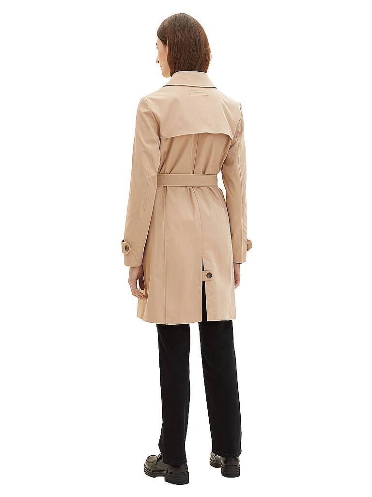 TOM TAILOR, Trenchcoat 3 TOM TAILOR, Trenchcoat – Bild 3