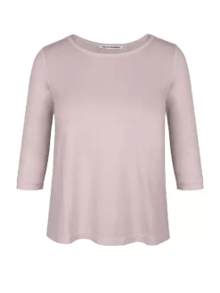 TRUSTED HANDWORK, Shirt BORDEAUX