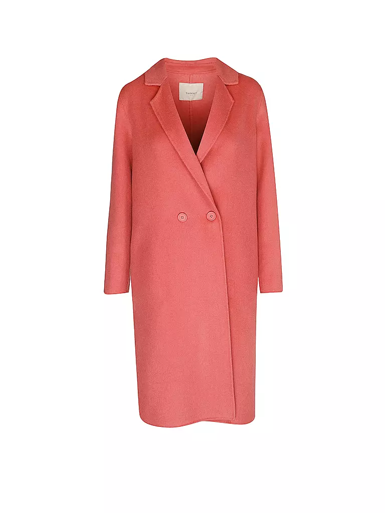 TWINSET, Wollmantel 1 TWINSET, Wollmantel