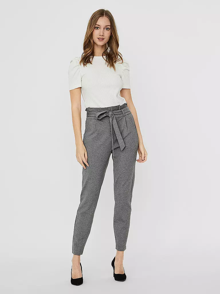 VERO MODA, Highwaist HoseLoose Fit VMEVA 2 VERO MODA, Highwaist HoseLoose Fit VMEVA – Bild 2