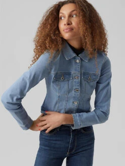 VERO MODA, Jeansjacke Slim Fit VMLUNA -Kastner Oehler Geschaft veromoda jeansjackeslimfitvmluna 5 768 1024 75 7560663 5