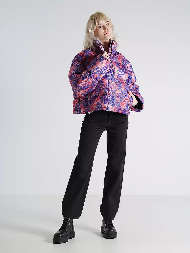 VERSACE JEANS COUTURE, Steppjacke 2 VERSACE JEANS COUTURE, Steppjacke – Bild 2