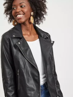 VILA, Jacke In Lederopitk VICARA -Kastner Oehler Geschaft vila jackeinlederopitkvicara 5 768 1024 75 7485373 5