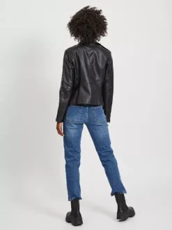 VILA, Jacke In Lederopitk VICARA -Kastner Oehler Geschaft vila jackeinlederopitkvicara 6 768 1024 75 7485373 6