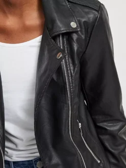 VILA, Jacke In Lederopitk VICARA -Kastner Oehler Geschaft vila jackeinlederopitkvicara 7 768 1024 75 7485373 7