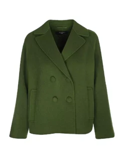 WEEKEND MAX MARA, Wolljacke MINOSSE