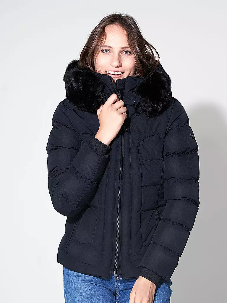 WELLENSTEYN, Steppjacke BELVITESSE SHORT 2 WELLENSTEYN, Steppjacke BELVITESSE SHORT – Bild 2